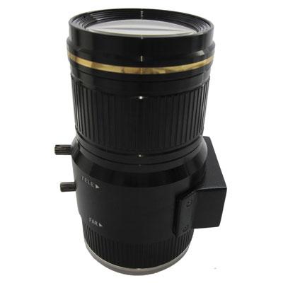 [PLZ21C0-D] Objectif varifocale MP 4K 1 / 1,7 "CS AI IR F1.5 10.5 ~ 42mm
