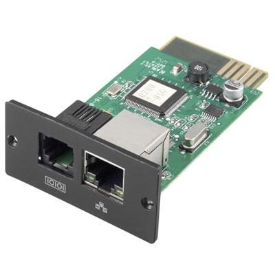 [ACC-SNMP06] Net Card para comunicarse con el SAI UPS por Ethernet