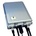 WiFi AP Profesional 2 Externas 600mW IP66 CP2100