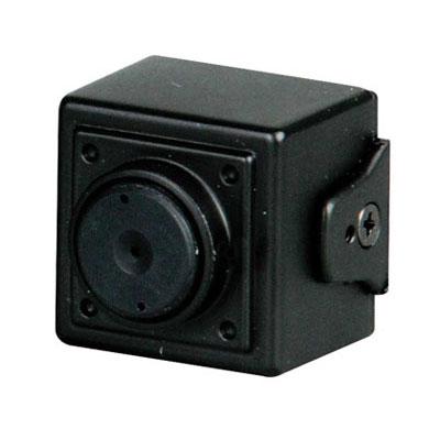 [IPT-MC25P] Mini caméra 620TVL DN 0.01Lux sténopé plat 3.4mm N