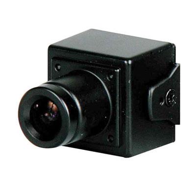 [IPT-MC25B4] Mini-caméra 620TVL DN 0.01Lux 4mm N