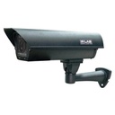 Tubular 550TVL DN ICR IR30m 0Lux 10-40 IP66 LPR N