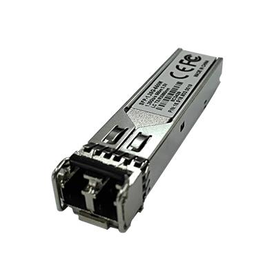 [SFP-1.25G-550M] SFP Multimodo MM LC 1.25Gbps 550m 850nm Doble Fibra