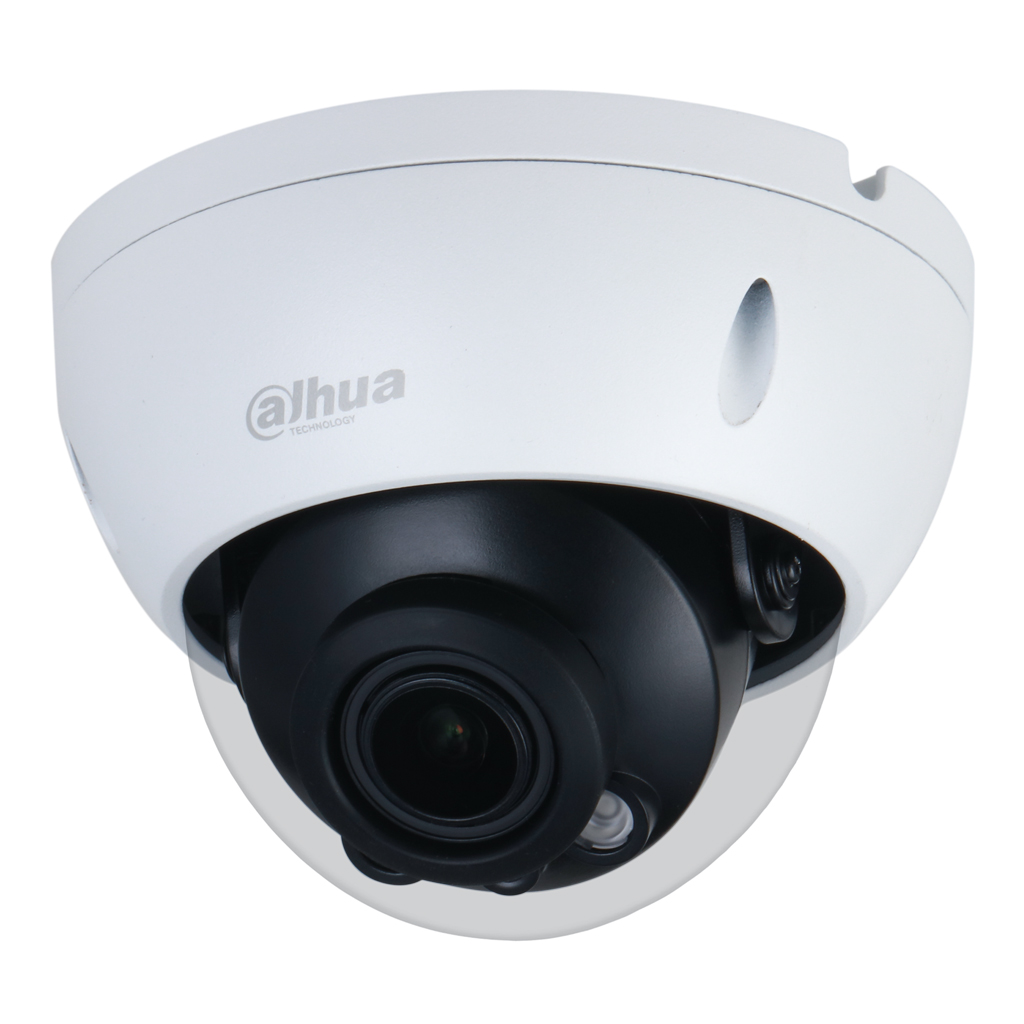 [HAC-HDBW1200R-Z] Dôme HDCVI 4EN1 2M 1080P DN ICR IR30m 0Lux 2.7-12 VFM IP67 IK10