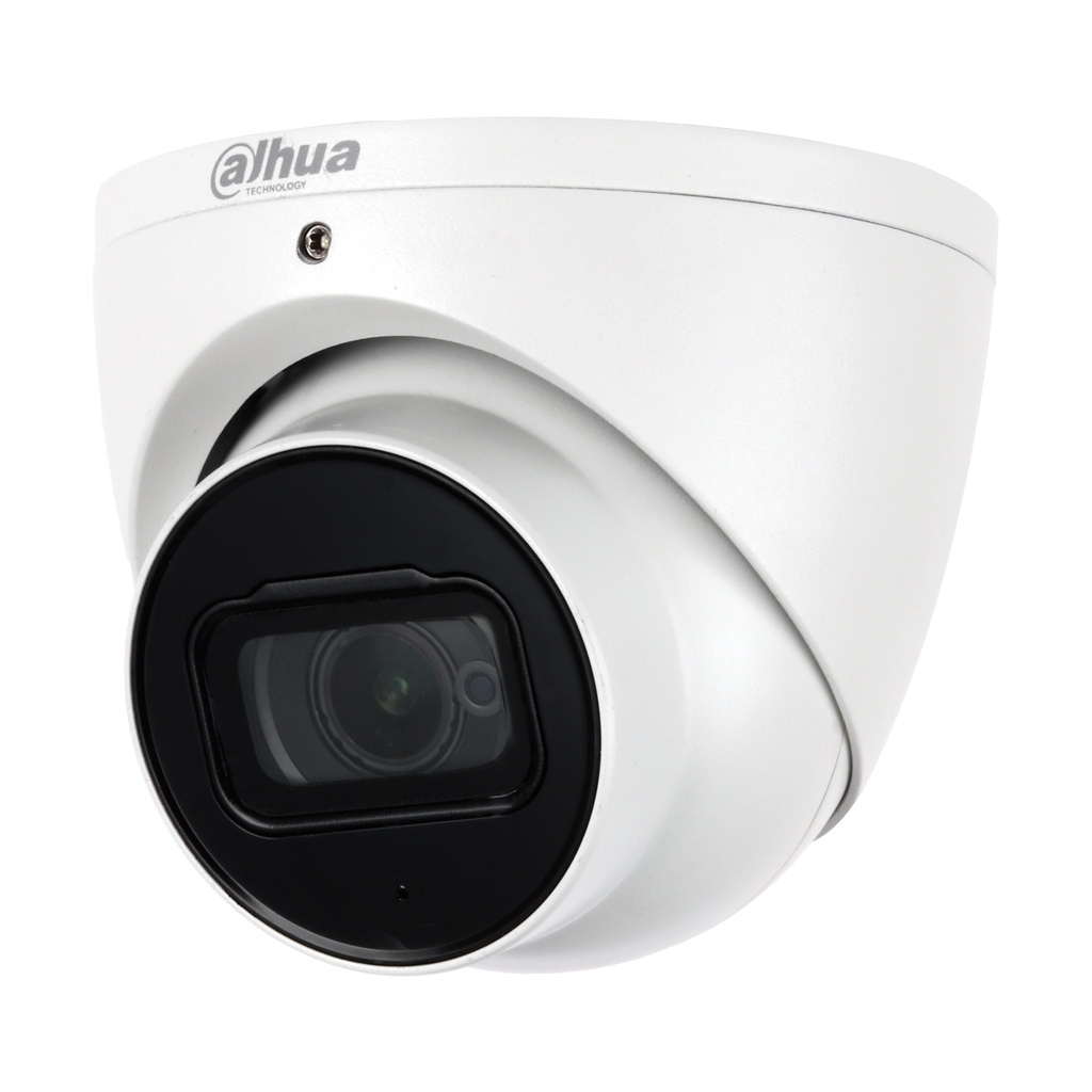 [HAC-HDW2241T-A-0280B] MiniDomo HDCVI 4EN1 2M 1080P DN ICR WDR Starlight IR50m 0Lux 2.8mm IP67 AUDIO MIC
