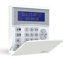 Teclado LCD con lector RFID/NFC integrado