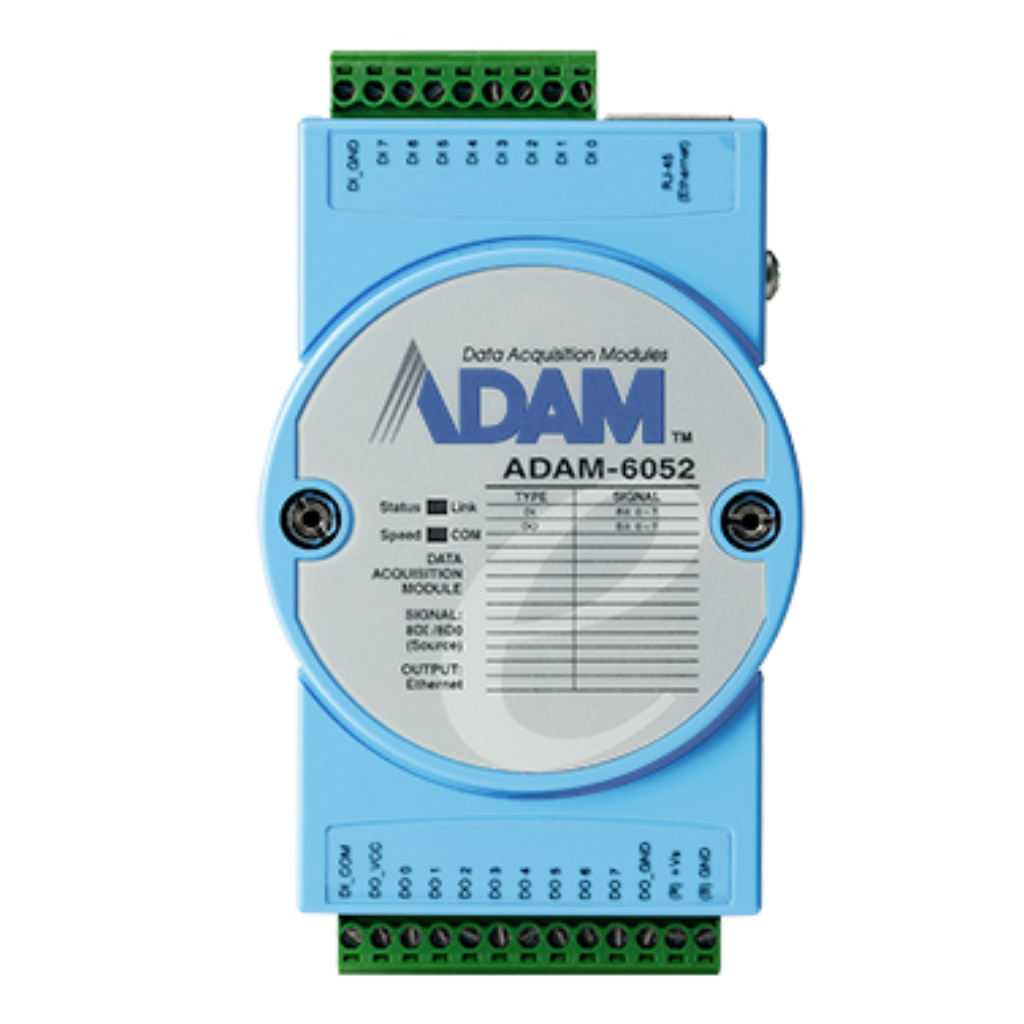 [ADAM-6052] Módulo ADAM 6052