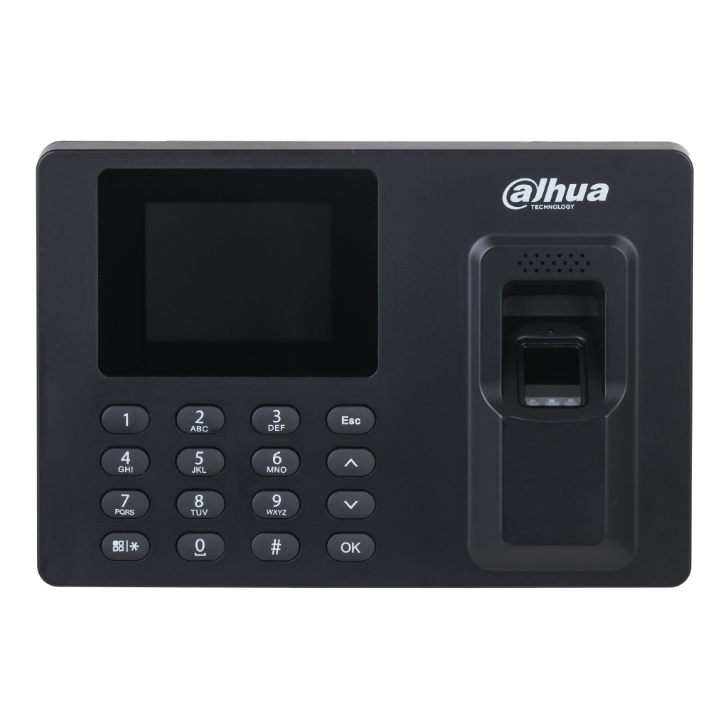 [ASA1222E-S] ASA1222E-S Terminal control presencia IP con Huella, PIN