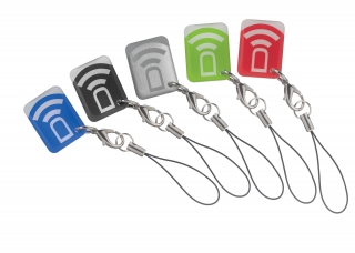 [MPT8PK] Mini TAG de Proximidad (PACK DE 8)