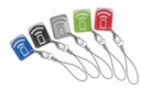 Mini TAG de Proximidad (PACK DE 8)
