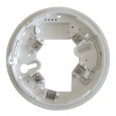 Base standard para detectores y sirenas Serie SensoIRIS