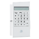 Teclado alfanumérico inalámbrico XMB con lector de tarjetas integrado