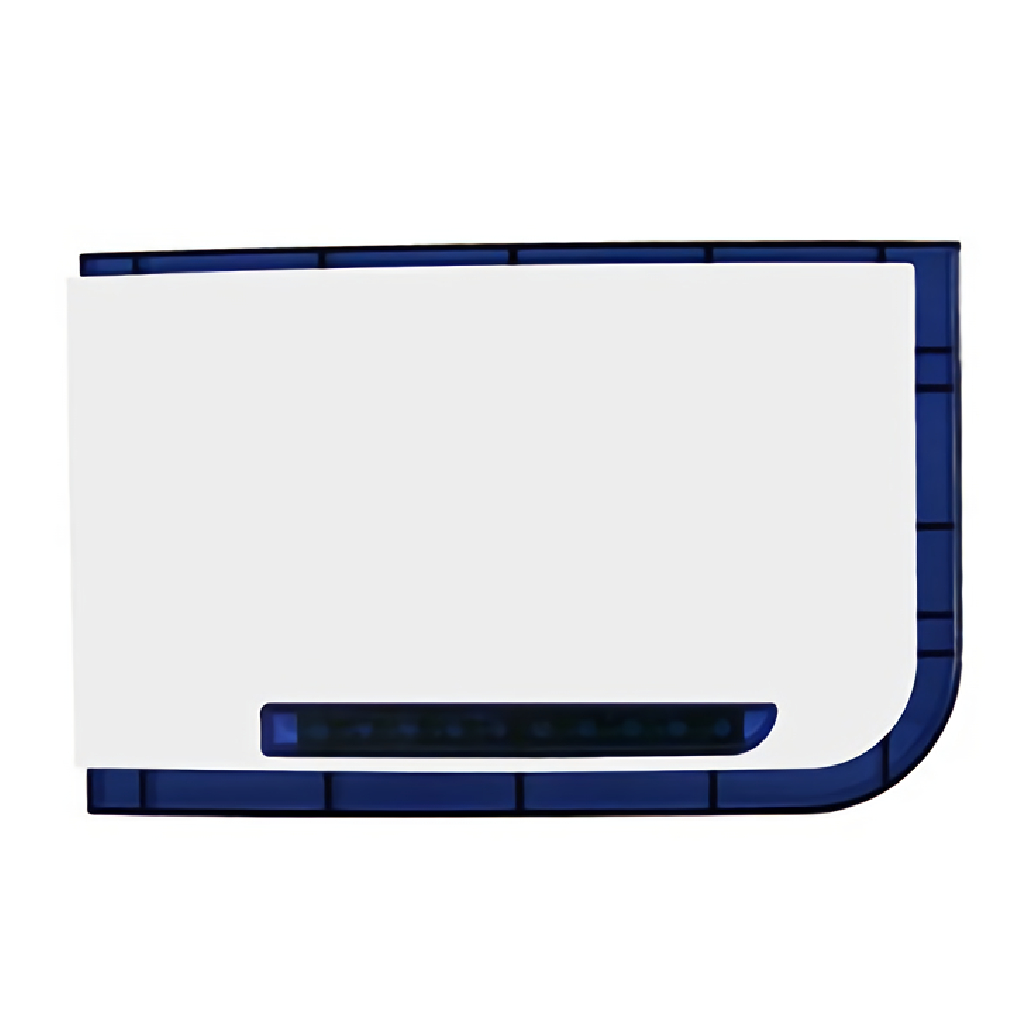 [XTEC-B] Sirena exterior blanca/azul. Grado 3