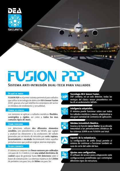 Catálogo DEA Fusion P2P