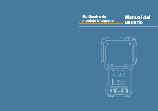 Testeur PFM905 / PFM905-E