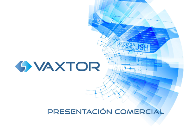 Catálogo Vaxtor