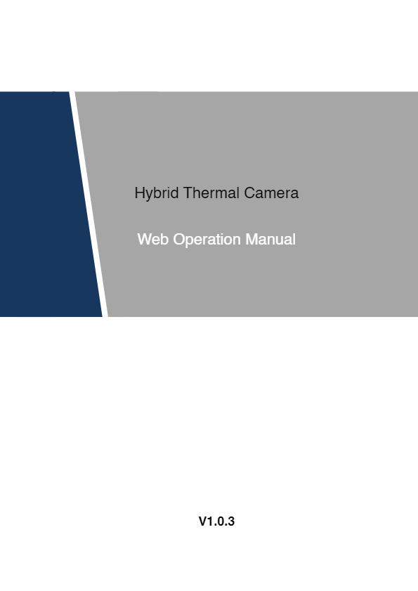 Manual Web Server TPC-BF Series Hybrid