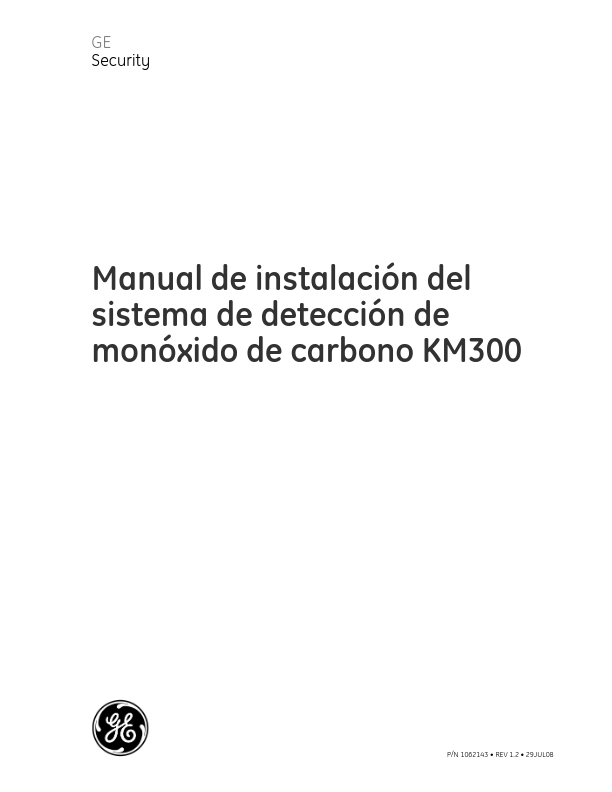 KM300 - Manual de Instalación