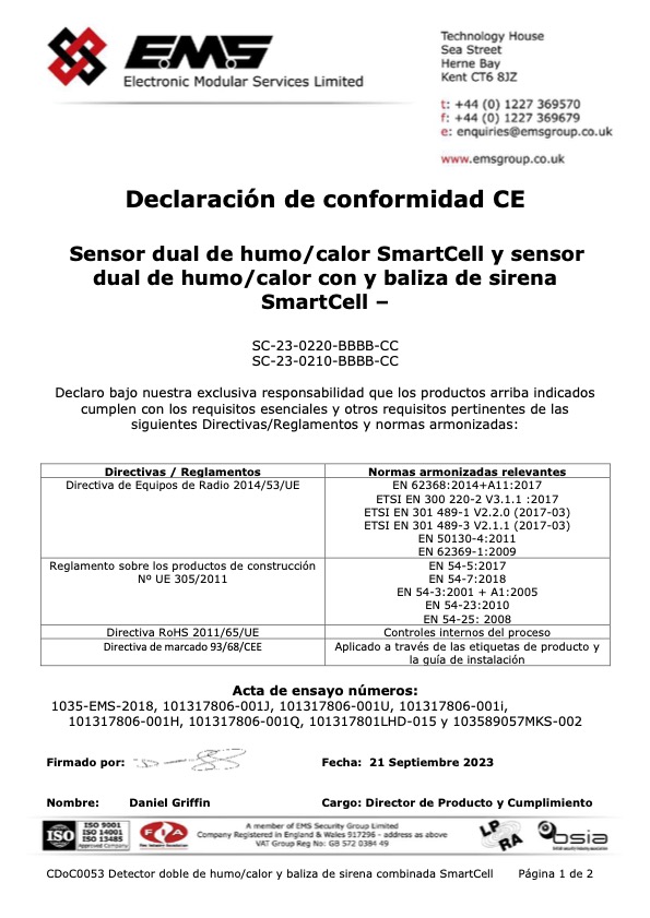 SC-23-0220-0001-99 - Certificado CE