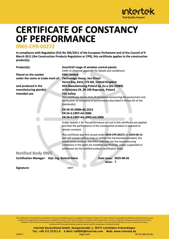 SC-11-x201-0001-09 - Certificado CPD/CPR