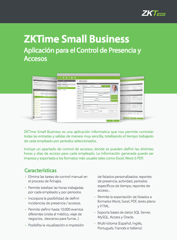 ZKSmallBusiness manuel