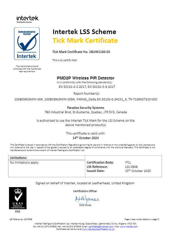 PMD2P - Octubre 2024 - Certificado Grado 2