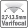 2.7-13.5mm