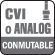 BNC HDCVI o Analógico (DIP Switch, Conmutable)