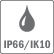 IP66 e IK10