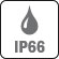 IP66 (Uso exterior)