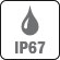 IP67 (Uso exterior)